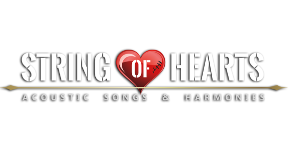 String of Hearts logo